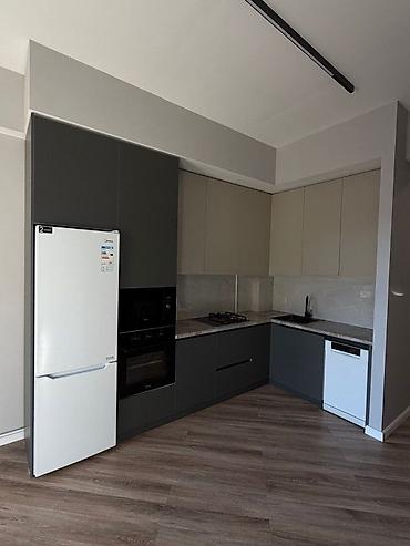 Продажа квартир: 2 комнаты, 55 м², Элитка, 12 этаж, Евроремонт — 5
