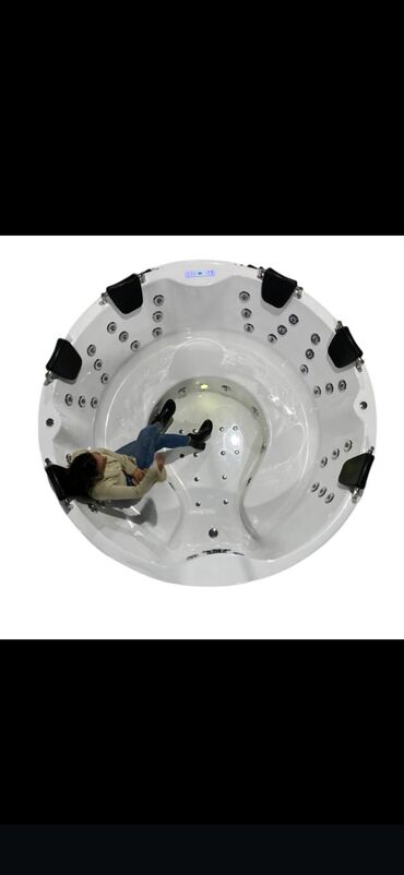 Cakuzi vannalar: Yeni Cakuzi vanna Motorlu, Daş, Ödənişli çatdırılma -da lalafo.az — 23 Cakuzi vannalar: Yeni Cakuzi vanna Motorlu, Daş, Ödənişli çatdırılma — 23