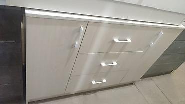 Комоды для одежды: Комод для одежды, Без зеркала, ЛДСП — 8