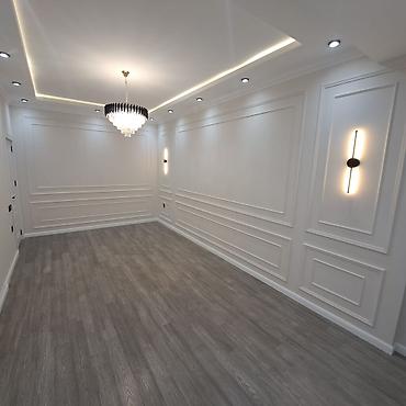 Mənzillər: 2 otaqlı, Yeni tikili, m. Gənclik, 56 kv. m — 1