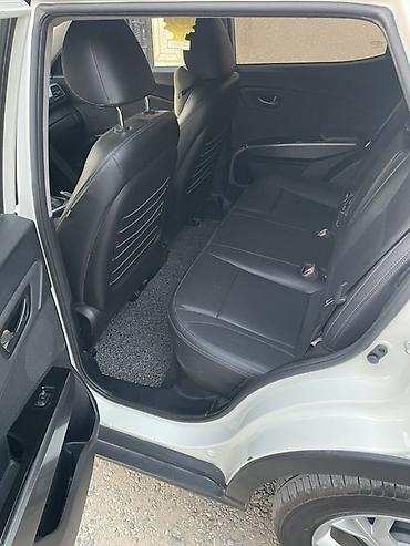 Ssangyong Tivoli: 2025 г., 1.6 л, Автомат, Бензин, Кроссовер — 7