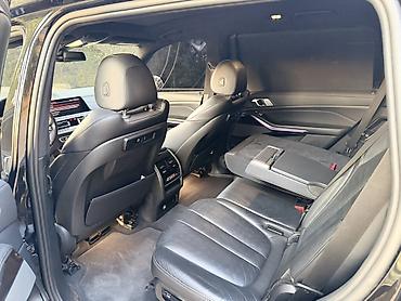bwm x7: BMW X7: 2021 г., 3 л, Автомат, Бензин, Кроссовер — 5