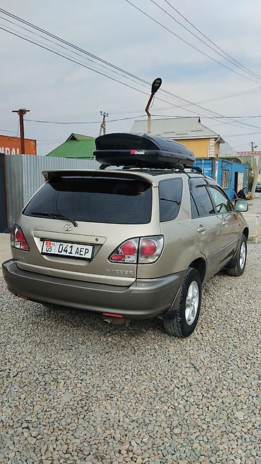 4: Toyota Harrier: 2002 г., 2.4 л, Автомат, Кроссовер — 3