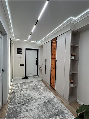 Продажа квартир: 2 комнаты, 72 м², Тунгуч мкр Элитка, 7 этаж, Евроремонт — 6