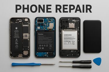 охладитель телефона: 📱 Ремонт телефонов всех брендов iPhone • Samsung • Redmi • Xiaomi •