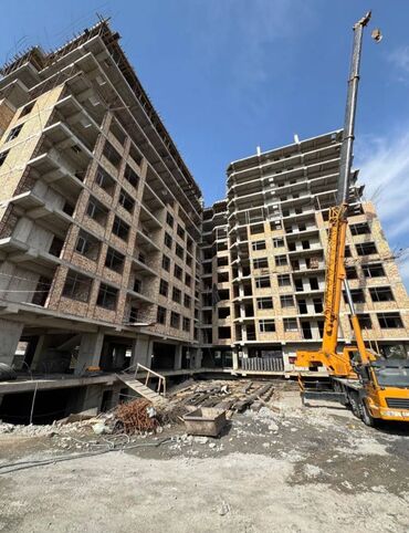 байтик квартира: 1 комната, 30 м², Элитка, 11 этаж, ПСО (под самоотделку)