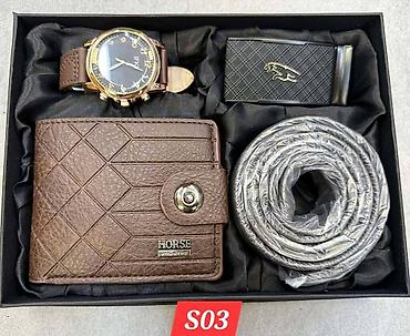 Setovi nakita: Muški i ženski setovi za Dan zaljubljenih, rođendan ili svaku posebnu — 3