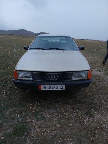 Audi: Audi 100: 1990 г., 1.8 л, Механика, Бензин, Седан