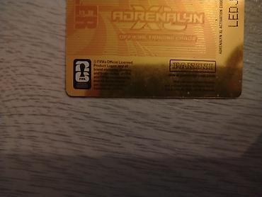 gta 4 dvd: Bu kart orginal fifa panini kartidir deyerini eBAY dan baxa bilersiniz — 3