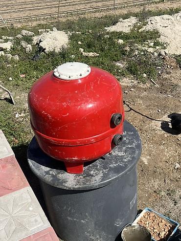 Masaüstü kompüterlər və komponentlər: Boyukdendir hovuz ucun su filtiri baseyn ucun Tətbiqlər: - Hovuz — 1