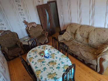 Köhnə tikili: Bakı, 3 otaqlı, Köhnə tikili, m. Həzi Aslanov, 85 kv. m — 4