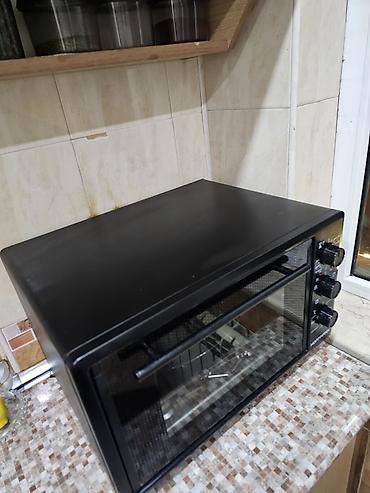 hoffman: Hoffmann elektrik mini soba - Rəng: qara, kompakt stolüstü korpus - — 1