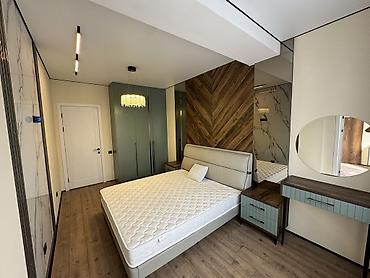 Продажа квартир: 2 комнаты, 78 м², Асанбай мкр Элитка, 13 этаж, Свежий ремонт — 2
