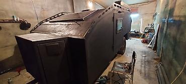 Другие автомобили: Кемперы производство в Бишкеке комфорт, мобильность, свобода Мечтаете — 20