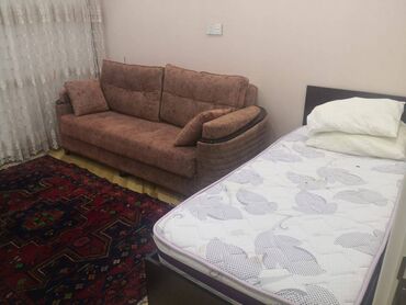 Uzunmüddətli kirayə mənzillər: Nərimanov metrosu yaxınlığında 16 mərtəbəli binanın 14-cü mərtəbəsində — 7