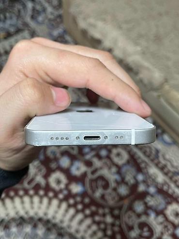 Apple iPhone: IPhone 12, Б/у, 256 ГБ, Белый, Коробка, 81 % — 5