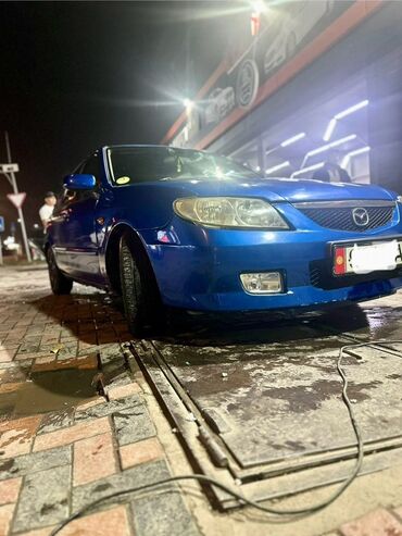 Mazda: Mazda 323: 2003 г., 2 л, Механика, Дизель, Универсал — 12