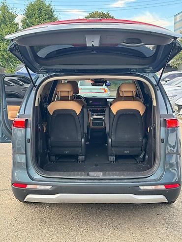 Kia: Kia Carnival: 2021 г., 2.2 л, Автомат, Дизель, Минивэн — 18