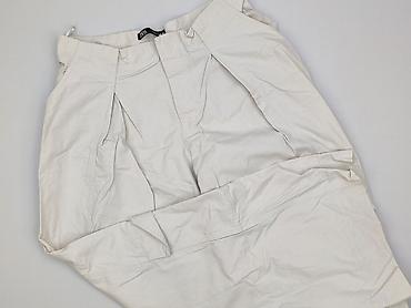 buty crosshatch: Zara, Spodnie materiałowe damskie, rozmiar L — 1