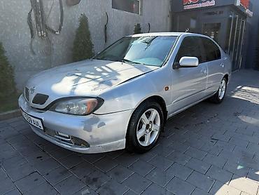 опел сафира: Nissan Primera: 2001 г., 1.8 л, Автомат, Бензин, Седан — 4