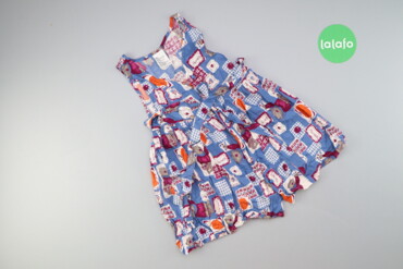 70 товарів | lalafo.com.ua: Дитяча сукня з візерунковим принтом, вік 5 роківДовжина: 54