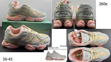 Patike: N. BALANCE 9060, LIMITIRANA SERIJA, MEGA HIT | Novo! ! ! Hot! ! — 3