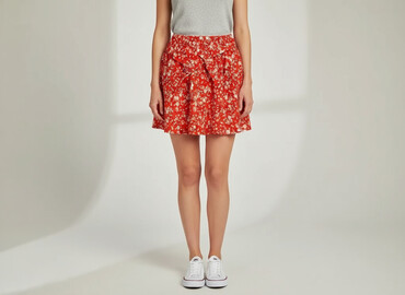 koturny sandały ccc: Shein, Women`s skirt, size M