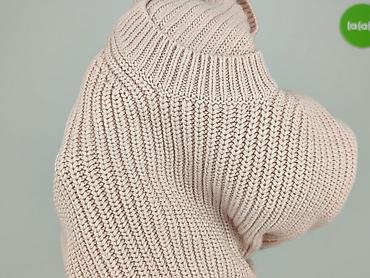czarne nitki w mango: New Look, Sweter damski, rozmiar M — 6