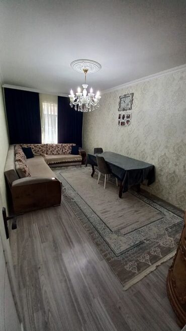 2 otaqlı evlər satış: Bakı, 2 otaqlı, Köhnə tikili, 65 kv. m