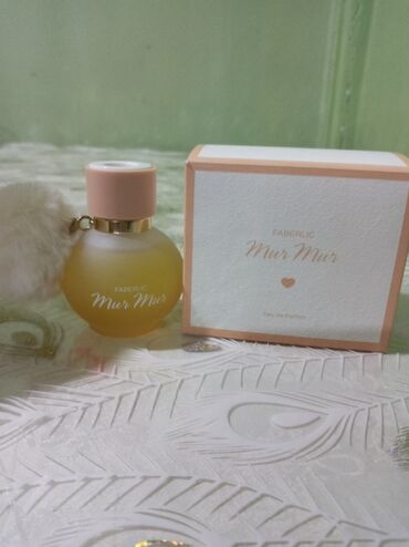 Vitaminlər və BAƏ: Faberlic Mur Mur – Eau de Parfum - Brend: Faberlic - Model: Mur Mur -
