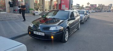 naxcivan elanlari masin: Renault Megane: 1.5 l | 2007 il 1111111 km Universal