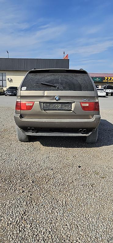 на бмв х5 е53: BMW X5: 2002 г., 3 л, Бензин, Кроссовер — 4