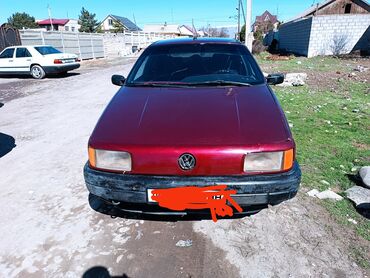Volkswagen: Volkswagen Passat: 1.8 л | 1991 г. | Седан
