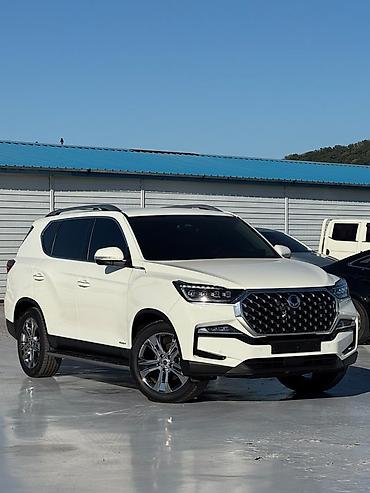 Ssangyong: Ssangyong Rexton: 2022 г., Жол тандабас — 1
