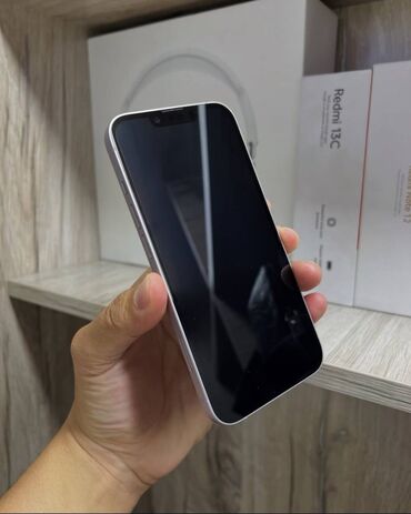продать номер телефона:  iPhone 14 (128) • состояние идеальное •цена 40000сом привозной, box