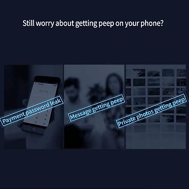 Zaštitne folije i stakla za telefone: Zastitno staklo Nillkin Guardian za iPhone 14 Pro 6.1 crni. Kataloški — 6
