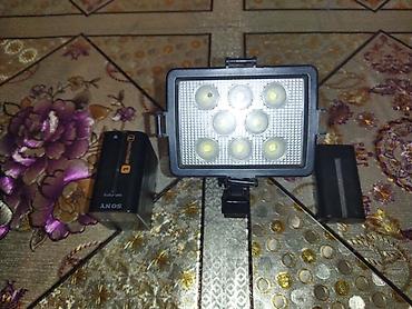 mini camera 69 azn: Sony DCR-SD1000 peşəkar çiynətaxma videokamera komplekti - Model — 1