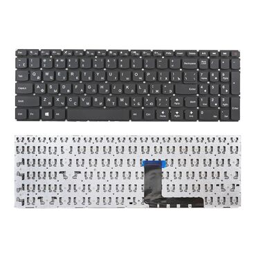 ноутбуки бишкек цум: Клавиатура для Lenovo Ideapad 110-15IBR Арт.1083 Совместимые модели