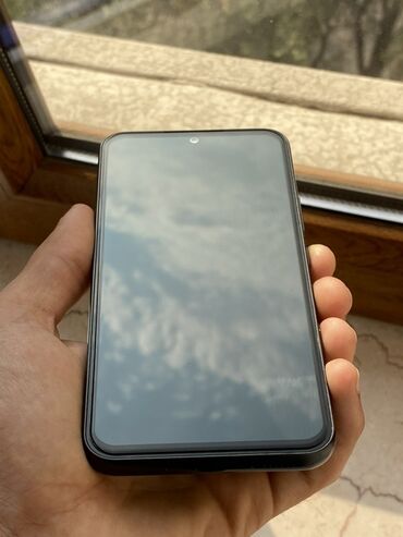 Samsung: Samsung Galaxy A54 5G, 128 GB, rəng - Qara, İki sim kartlı