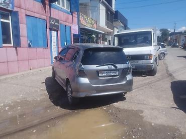 люк машина: Honda Fit: 2003 г., Автомат, Бензин, Хэтчбэк — 2