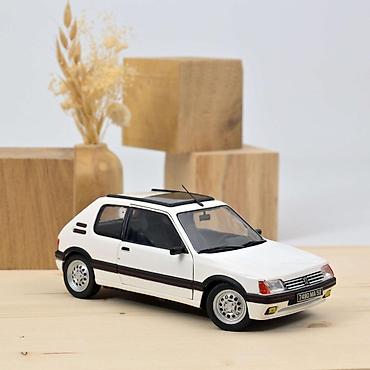 gitare prodaja: 🏁 Peugeot 205 GTi 1.6 1988 – White – Norev Norev Peugeot 205 GTi 1.6 — 1