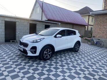 Kia: Kia Sportage: 2019 г., 2 л, Автомат, Дизель, Кроссовер