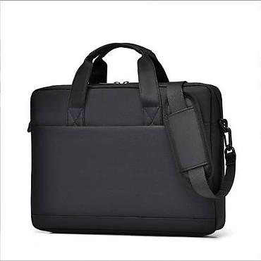 Чехлы и сумки для ноутбуков: Сумка для ноутбуков с диагональю 15,6 дюймов (#024). Изготовлена из — 5