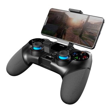 джойстик для телефона андроид: Геймпад беспроводной iPEGA PG-9156 2.4G [для ПК/Android/iOS, Xinput