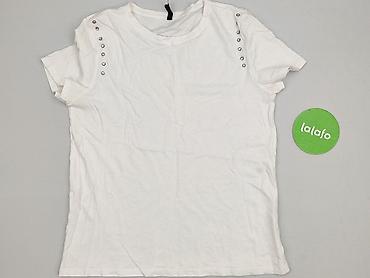 bluzki ac dc: Sinsay, T-shirt damski, rozmiar XS — 2