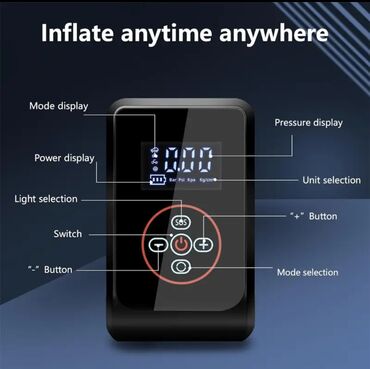 Avtomobil kompressorları və nasosları: 25 AZN-dən başlayan qiymətlərlə HƏR NÖV KEYFİYYƏTLİ KOMPRESSORLAR — 16