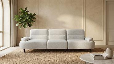 Модульные диваны: Модульный диван — 1