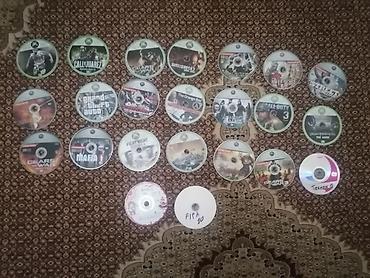 диски xbox 360 купить: Смешанный жанр, Б/у — 1
