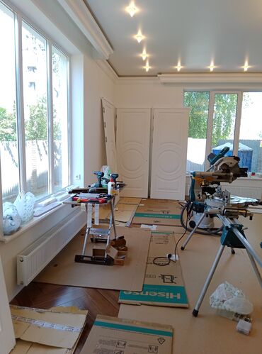 Ремонт окон и дверей: Дверь, Замок, Фурнитура: Установка, Платный выезд — 11