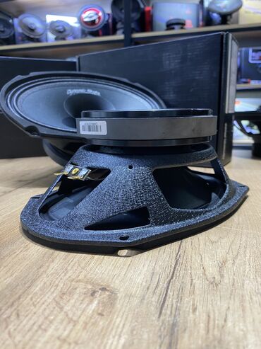 Динамики для авто: Овалы dynamic state — 7